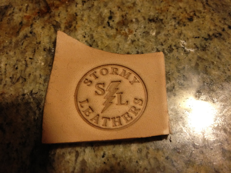 Maker's Mark Stamp Review - Leather Tools - Leatherworker.net